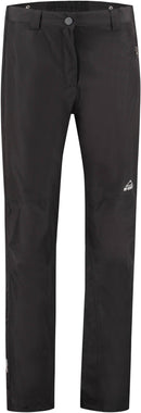 McKINLEY Damen Regenhose "Carlow" Normallänge Wanderhosen McKINLEY BLACK 36