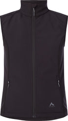 McKINLEY Damen Weste Lusaka Wanderjacken McKINLEY BLACK 36
