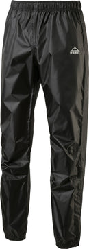 McKINLEY Herren Regenhose Longville IV Wanderhosen McKINLEY BLACK 3XL