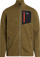 McKINLEY He.-Unterjacke Skeena III M Fleecejacken & Pullover McKINLEY MELANGE/OLIVE S