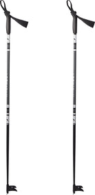 McKINLEY Ki.-LL-Skistock ACTIVE ALU JR Skistöcke McKINLEY BLACK/SILVER/ANTHRAC 100