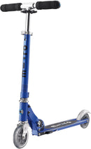 MICRO Kinder Roller / Scooter SA0084 Sprite blue Scooter MICRO saphir blau -