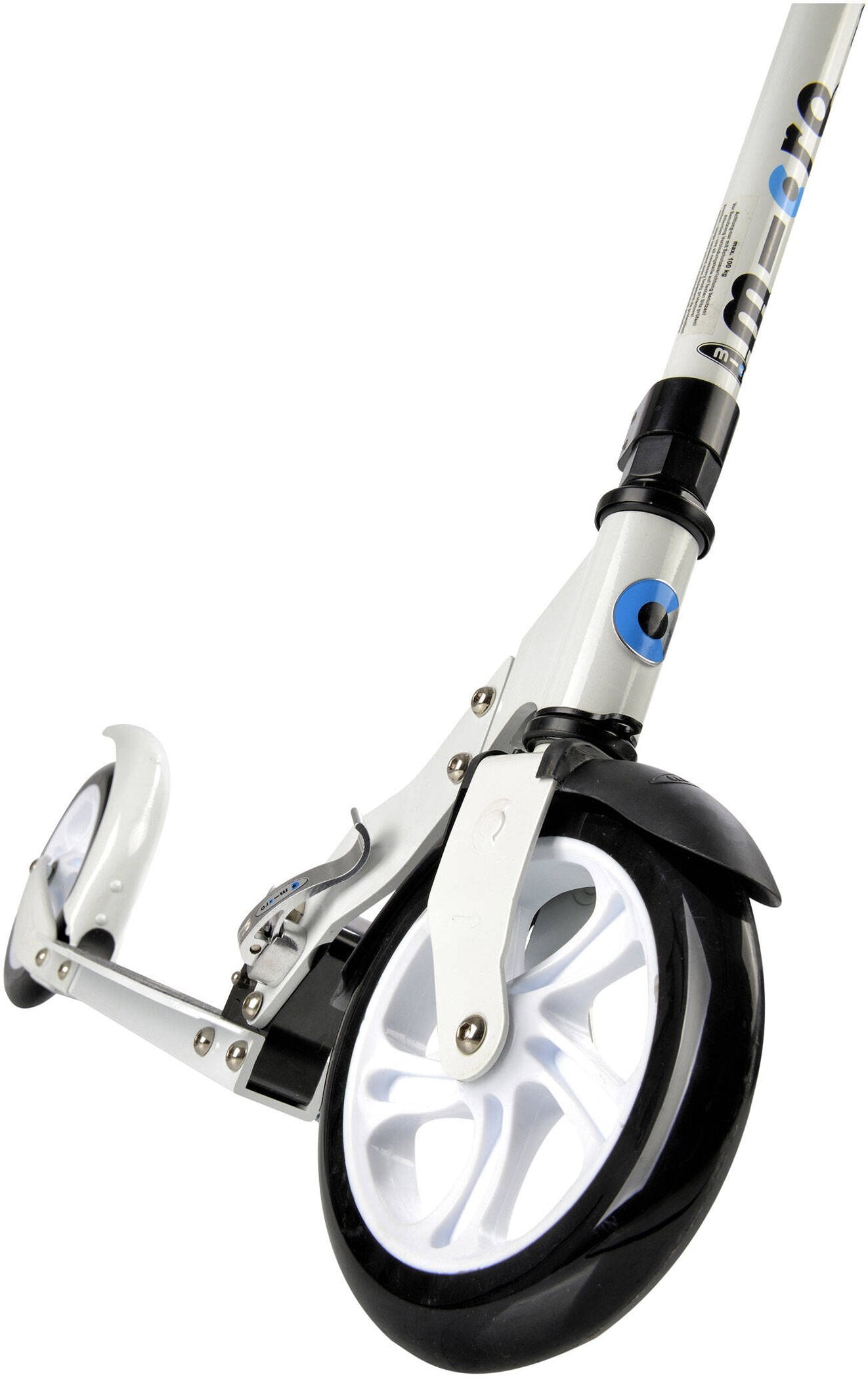 MICRO Roller/ Scooter White