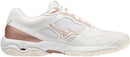 MIZUNO WAVE PHANTOM 3(W) Hallensportschuhe MIZUNO 36 White/Rose/Snow White 36.5