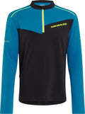 NAKAMURA He.-Funktions-Shirt Nacero LS M