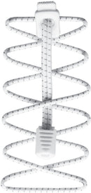 NATHAN Run Laces Laufzubehör NATHAN 0222 White 1