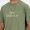 NEW BALANCE Mens Lifestyle T-Shirt