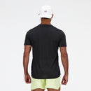 NEW BALANCE Mens Running SS Top Laufshirts NEW BALANCE