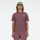 NEW BALANCE Mens Running SS Top Laufshirts NEW BALANCE
