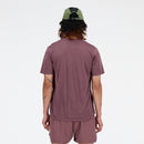 NEW BALANCE Mens Running SS Top Laufshirts NEW BALANCE