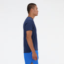 NEW BALANCE Mens Running SS Top Laufshirts NEW BALANCE