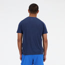 NEW BALANCE Mens Running SS Top Laufshirts NEW BALANCE