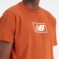 NEW BALANCE NB Essentials Logo T-Shirt
