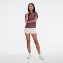 NEW BALANCE Womens Running S/S Top Laufshirts NEW BALANCE LRC XS