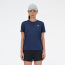 NEW BALANCE Womens Running S/S Top Laufshirts NEW BALANCE
