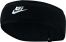 NIKE 9038/272 Nike M Headband Club Stirnbänder NIKE 3885 091 black/black/white -