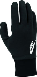 NIKE 9316/25 Nike M TG Club Fleece Handschuhe NIKE 3885 091 black/black/white S