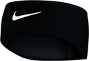 NIKE 9318/99 Nike Y Knit Headband Stirnbänder NIKE 3885 091 black/black/white -