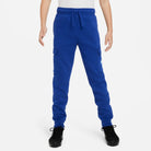 NIKE B NSW SI FLC CARGO PANT BB Trainingshosen & Jogginghosen NIKE DEEP ROYAL BLUE S