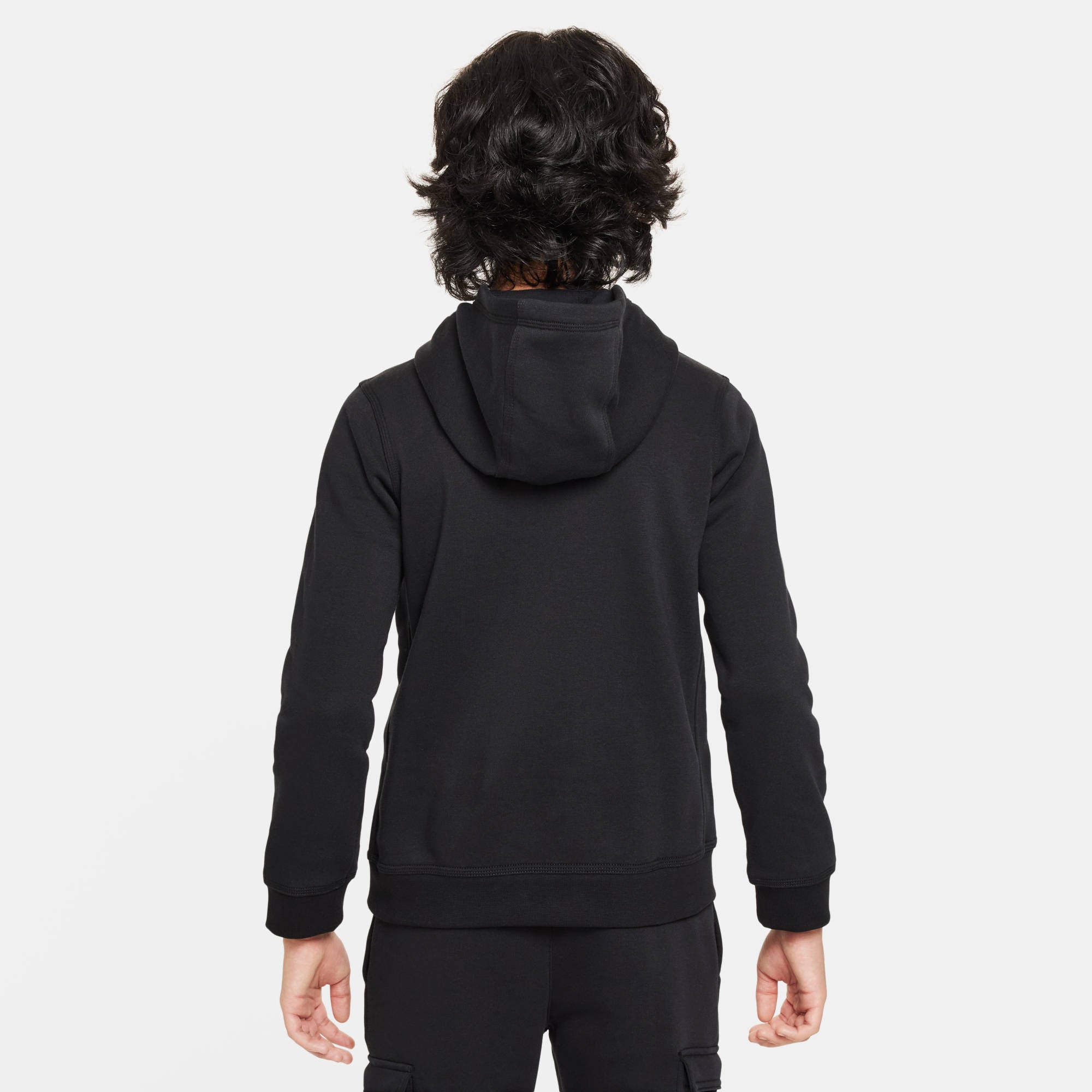 NIKE B NSW SI FLC PO HOODY BB Trainingsjacken NIKE