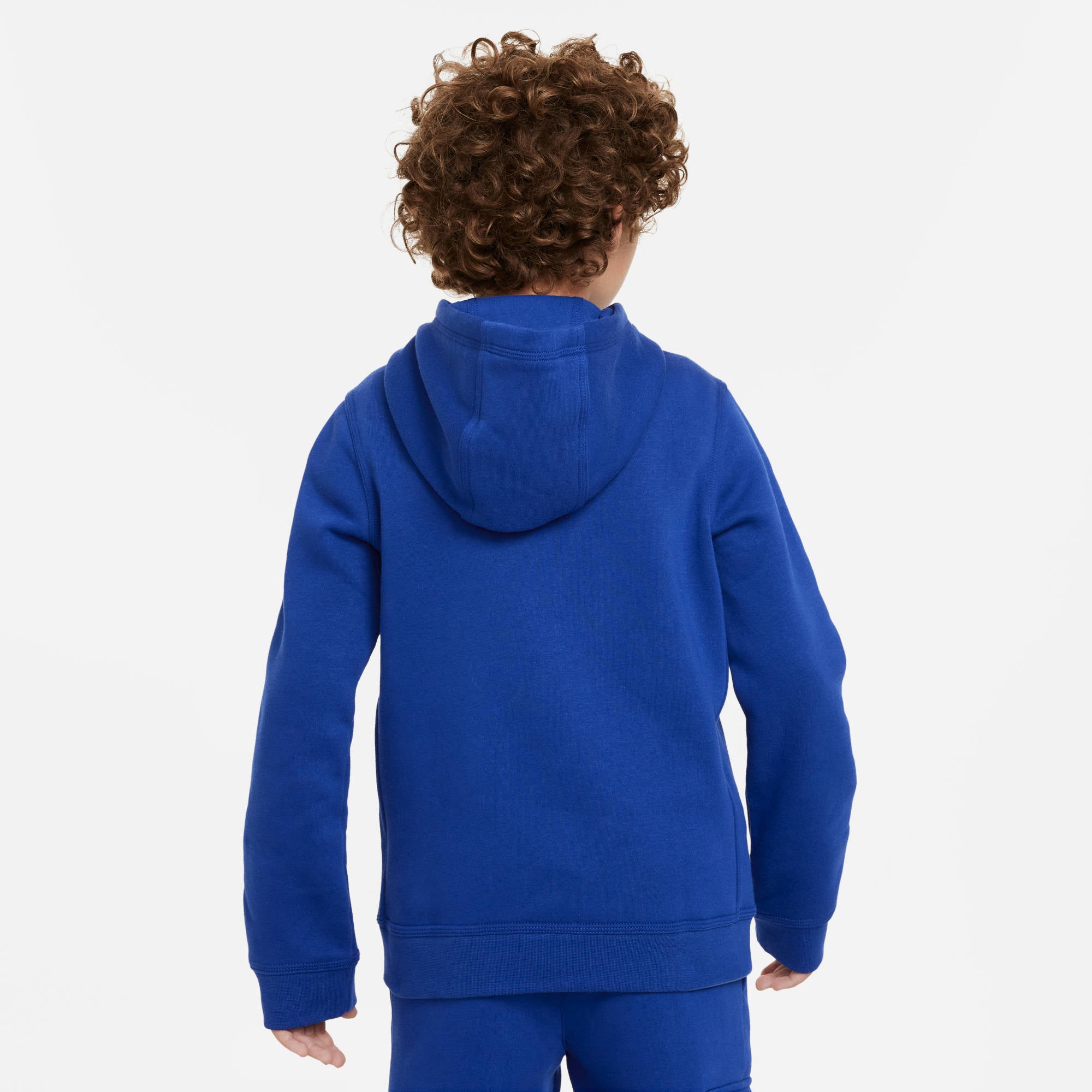 NIKE B NSW SI FLC PO HOODY BB Trainingsjacken NIKE