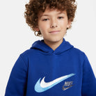 NIKE B NSW SI FLC PO HOODY BB Trainingsjacken NIKE