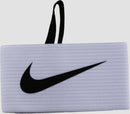 NIKE FUTBOL ARM BAND Fußballzubehör NIKE WHITE/BLACK -