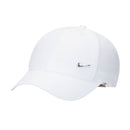 NIKE K NK DF CLUB CAP US CB MTSWSH Caps NIKE WHITE -