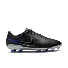 NIKE LEGEND 10 ACADEMY FG/MG Naturrasen NIKE BLACK/CHROME-HYPER ROYAL 39