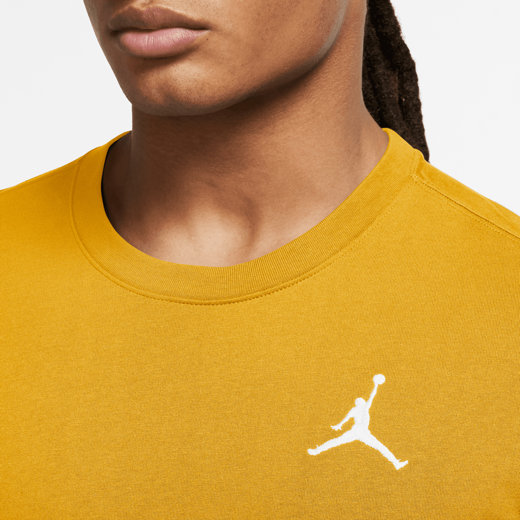 NIKE M J JUMPMAN EMB SS CREW Freizeitshirts /-hemden NIKE