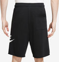 NIKE M NK CLUB ALUMNI HBR FT SHORT