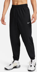 NIKE M NK DF FORM PANT TPR Trainingshosen & Jogginghosen NIKE BLACK/BLACK/REFLECTIVE SIL S