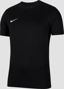 NIKE Fußball - Teamsport Textil - Trikots Park VII Trikot kurzarm Fußballoberteile NIKE BLACK/WHITE S