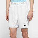 NIKE Herren Tennisshorts "Court Dri-FIT Victory" Tennishosen NIKE WHITE/BLACK L