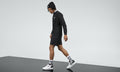 NIKE Herren Sweatshirt M NSW CLUB CRW FT