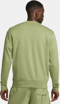 NIKE Herren Sweatshirt M NSW CLUB CRW FT