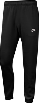 Nike Sportswear Club Fleece Herren Pants Trainingshosen & Jogginghosen NIKE BLACK/BLACK/WHITE S