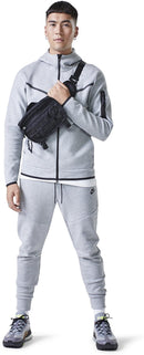 NIKE Lifestyle - Textilien - Hosen lang Tech Fleece Jogginhose Beige Trainingshosen & Jogginghosen NIKE