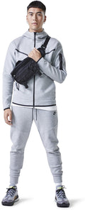 NIKE Lifestyle - Textilien - Hosen lang Tech Fleece Jogginhose Beige