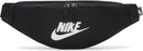 NIKE NK HERITAGE WAISTPACK - FA21 Rucksäcke NIKE BLACK/BLACK/WHITE -