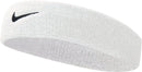 NIKE 9381/3 Swoosh Headbands Stirnbänder NIKE WHITE/BLACK -