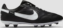 NIKE Herren Fußballschuh The Premier III FG Naturrasen NIKE BLACK/WHITE 43