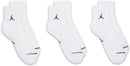 NIKE U J ED CUSH POLY ANKLE 3PR 144 Socken NIKE