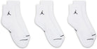 NIKE U J ED CUSH POLY ANKLE 3PR 144 Socken NIKE