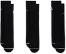 NIKE U J ED CUSH POLY CREW 3PR 144 Socken NIKE BLACK/WHITE S
