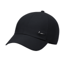 NIKE U NK DF CLUB CAP U CB MTSWSH L Caps NIKE BLACK/METALLIC SILVER S/M