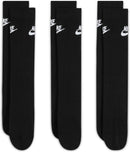NIKE U NK NSW EVERYDAY ESSENTIAL CR Socken NIKE BLACK/WHITE S