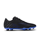 NIKE VAPOR 15 CLUB FG/MG Naturrasen NIKE BLACK/CHROME-HYPER ROYAL 39