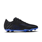 NIKE VAPOR 15 CLUB FG/MG Naturrasen NIKE BLACK/CHROME-HYPER ROYAL 39