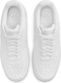 NIKE Damen Freizeitschuhe Court Vision Low Next Nature